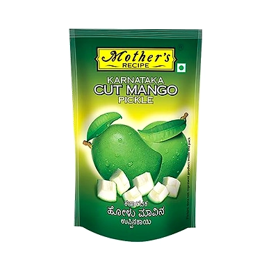 Karnataka Cut Mango Pickle-MR-14-200gms