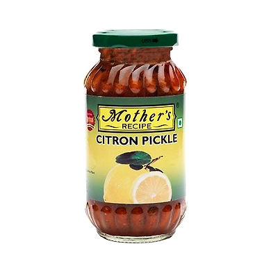 Citron Pickle-MR-16-300gms