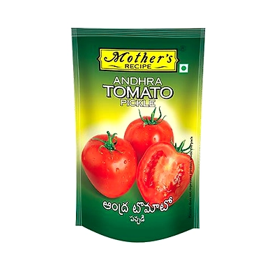 Andhra Tomato Pickle-MR-17-200gms