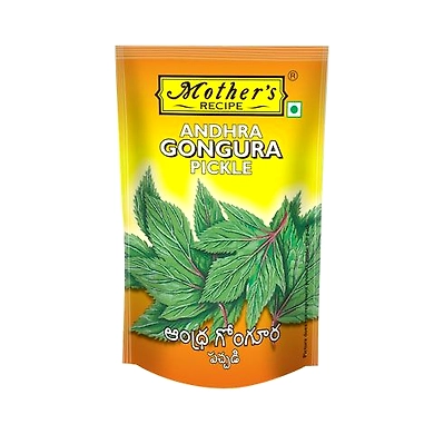Andhra Gongura Pickle-MR-19-200gms