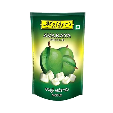 Andhra Avakaya Pickle-MR-21-200gms