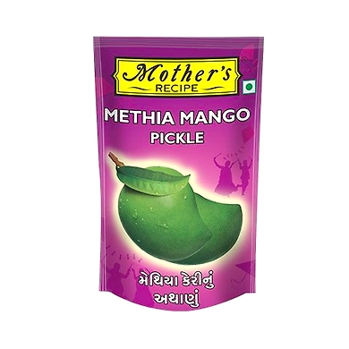 Methia Mango Pickle-MR-22-200gms