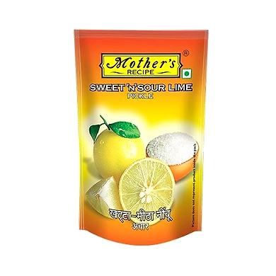Sweet Lime Pickle-MR-23-200gms