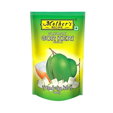Gujarati Gorkeri Pickle-MR-28-200gms
