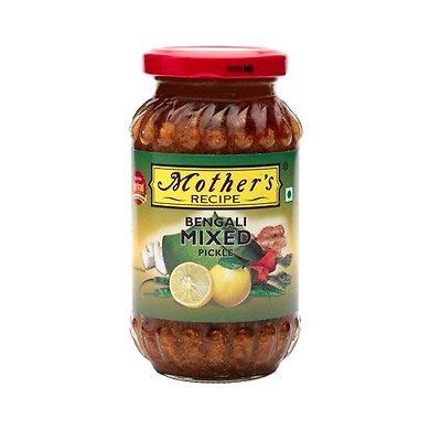 Bengali Mixed Pickle-MR-31-300gms