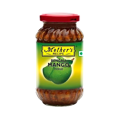Bengali Mango Pickle-MR-32-300gms