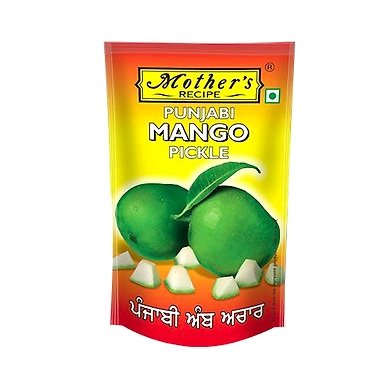 Punjabi Mango Pickle-MR-36-200gms