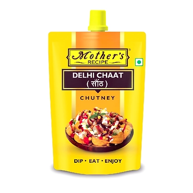 Delhi Chaat Chutney-MR-37-200gms