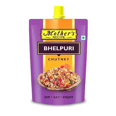 Bhelpuri Chutney-MR-40-200gms