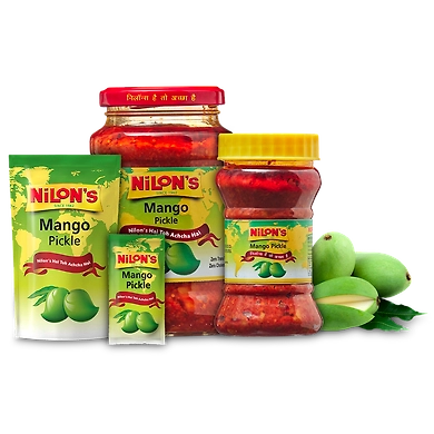 Mango Pickle-PK-2-14gm