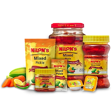 Mixed Pickle-PK-5-7gm