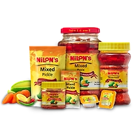 Mixed Pickle