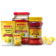 Lemon Pickle