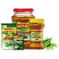Green Chilli Pickle