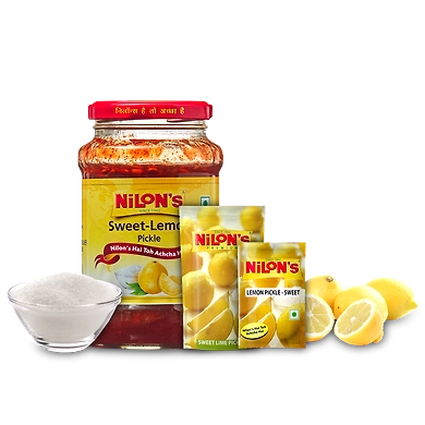 Sweet Lime Pickle-PK-21-7gm