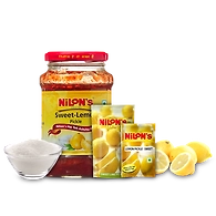 Sweet Lime Pickle