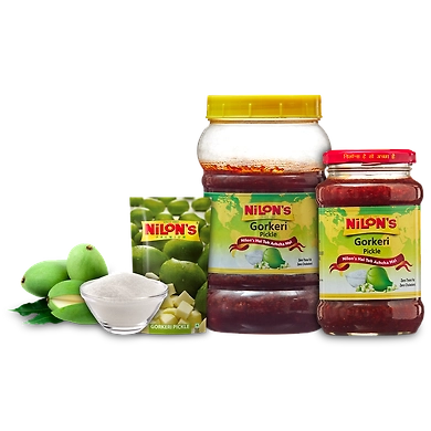 Gorkeri Pickle-PK-25-475kg