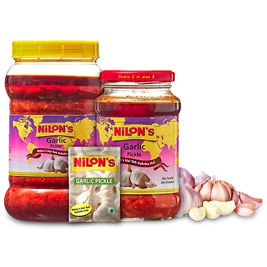 Garlic Pickle-PK-26-7gm