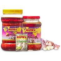 Garlic Pickle