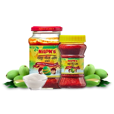 Khatta Meetha Pickle-PK-28-400gm