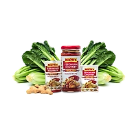 Szechuan Chutney