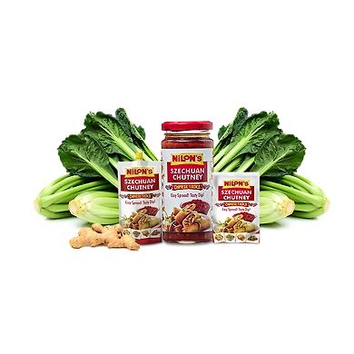 Szechuan Chutney-PK-34-250gm