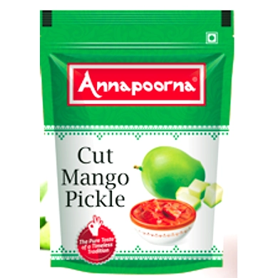 Annapoorna CUT MANGO PICKLE-PK-35-1Nos