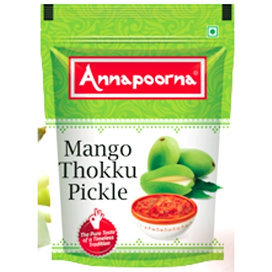 Annapoorna MANGO THOKKU PICKLE-PK-37-1Nos