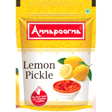 Annapoorna LEMON PICKLE-PK-39-1Nos