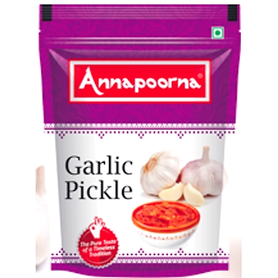 Annapoorna GARLIC PICKLE-PK-41-1Nos