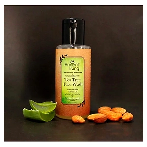 Ancient Living Tea Tree Face Wash