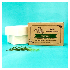 Ancient Living Tea tree Luxury Handmade Soap