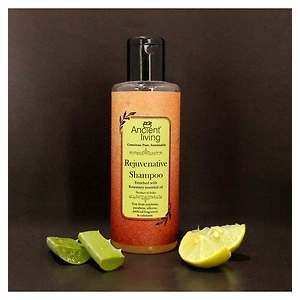 Ancient Living Rejuvenative Shampoo