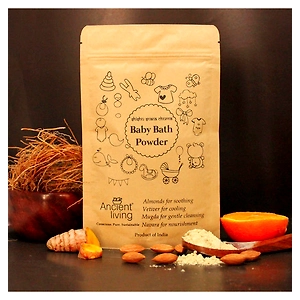 Ancient Living Baby Bath powder