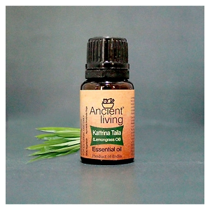 Ancient Living Lemongrass Essential Oil