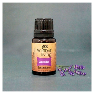 Ancient Living Lavender Essential Oil