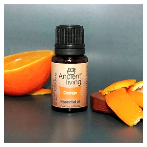 Ancient Living Orange Essential Oil