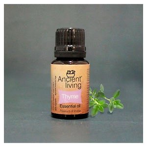 Ancient Living Thyme Essential Oil