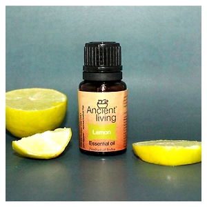 Ancient Living Lemon Essential Oil
