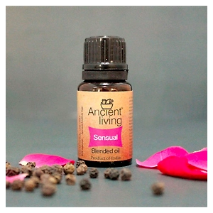 Ancient Living Sensual  Blended Oil
