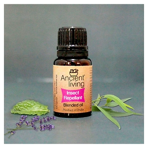 Ancient Living Insect Repellent Blended Oil