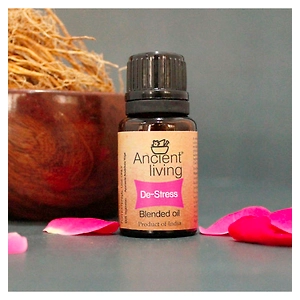 Ancient Living De-stress Blended Oil