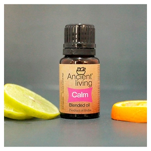Ancient Living Calm Blended Oil