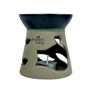 Ancient Living Candle Vaporizer1(fish)