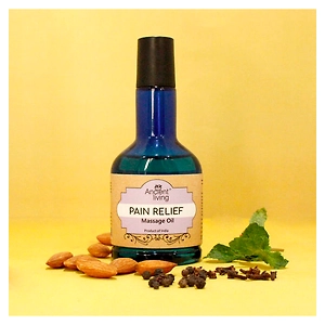 Ancient Living Pain Relief Oil