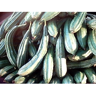 Beerakaya (Ridge gourd)