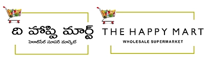 THE HAPPY MART-logo