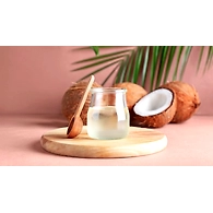 Cold Pressed Natural Coconut Oil - 500 ml