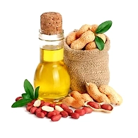 Wood Pressed Ground nut Oil - 1 Litre