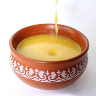 Pure Desi Cow Ghee - 500 ml